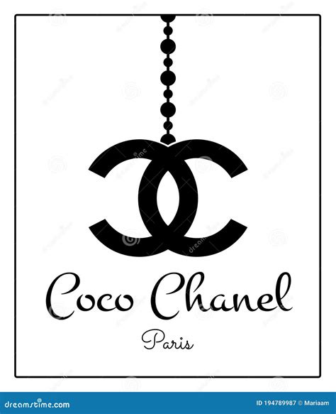 coco chanel perfume logo|chanel paris perfume coco.